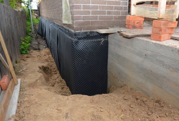 Specialized Crawl Space Encapsulation and inspections in La Crosse, KS